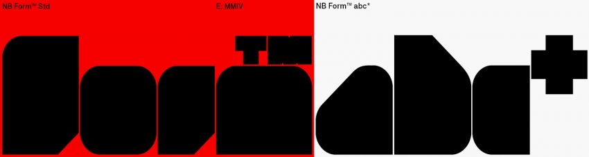 NB Form™ Std
