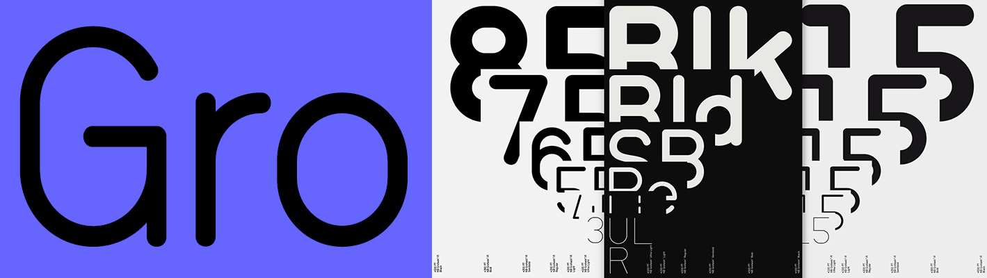 NB Grotesk-R™ Std Edition