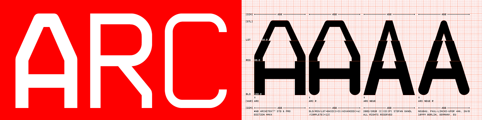 NB Architekt™, Edition MMXX