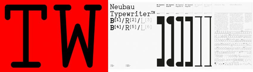NB Typewriter™ Pro Edition