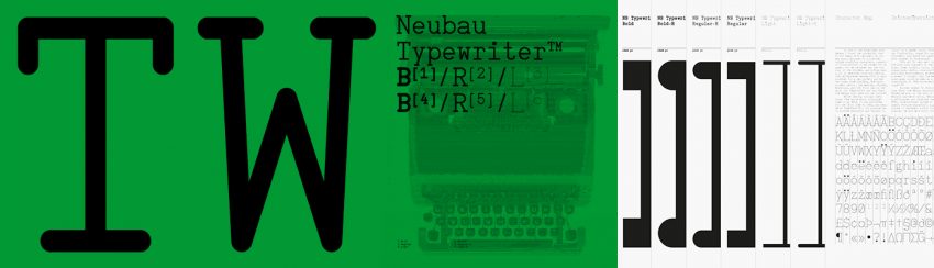 NB Typewriter™ Pro Edition